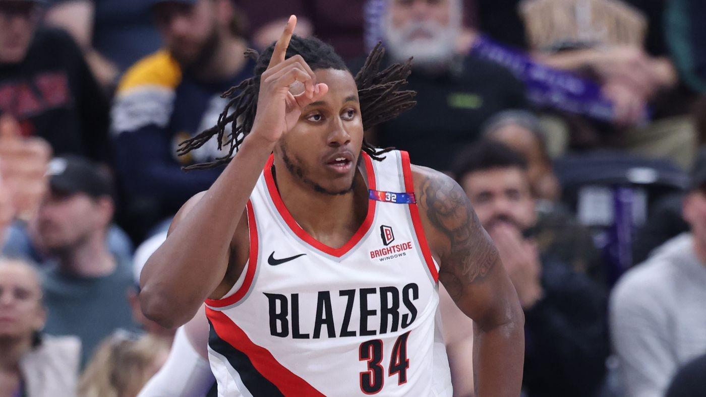 Shams：开拓者前锋贾巴里-沃克与76人签下一份双向合同