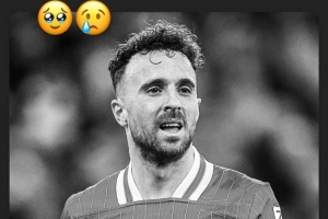 佩德里社媒悼念若塔：