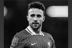 哈维-阿隆索悼念若塔：愿你安息，迪奥戈