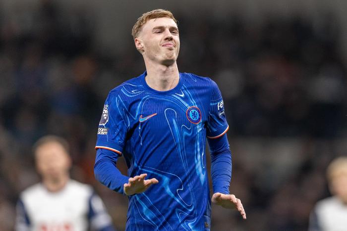 星空体育官网-加里-卡希尔：切尔西不能总指望帕尔默进球，买人增加竞争是好事