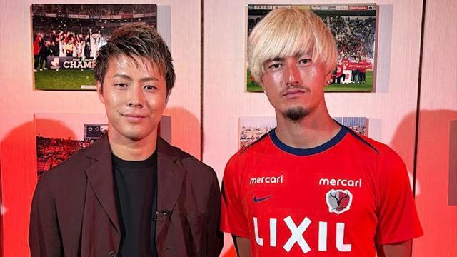 星空体育中国-铃木优磨：留洋后意识到要成为全能前锋；原则上不会再进国家队