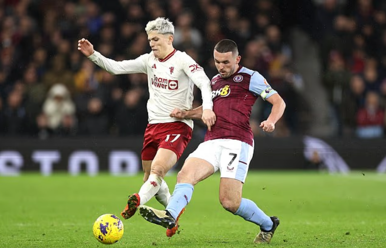 星空体育官网-邮报：加纳乔想要留在英超，维拉在关注他的情况