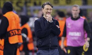 星空体育中国-科瓦奇：本赛季多特曾排名德甲第11，现能成为第4名已是巨大成就