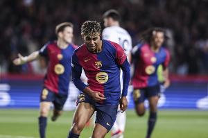 星空体育中国-黄健翔：什么是球王？亚马尔就是呼之欲出的球王，踢球太高级了