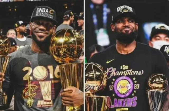 星空体育官网-詹姆斯：我赢得了历史上最难的两个冠军 2016&amp;2020