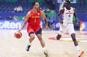 星空体育官网下载入口-安哥拉夺非锦赛冠军！2023年世界杯中国男篮唯一赢球就是打安哥拉