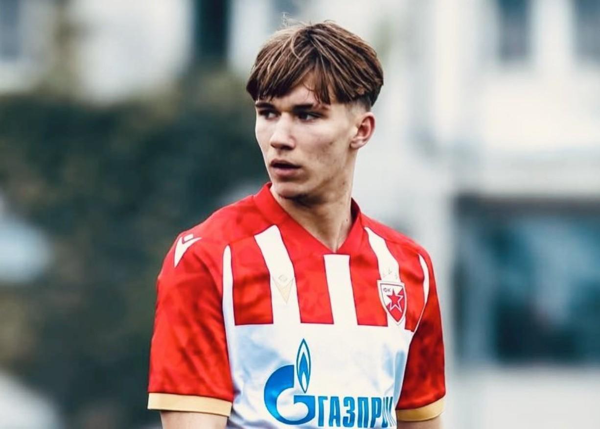 STAR SPORTS下载-莫雷托：国米已经与红星17岁中场科斯托夫进行初步接触