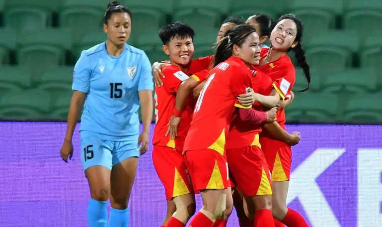 赢球仅1天！中国女足好消息传来，亚足联送助攻，争第1名更容易了