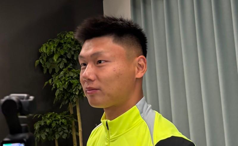 方昊：在国安感觉自己是新生代，到浙江感觉是中生代了