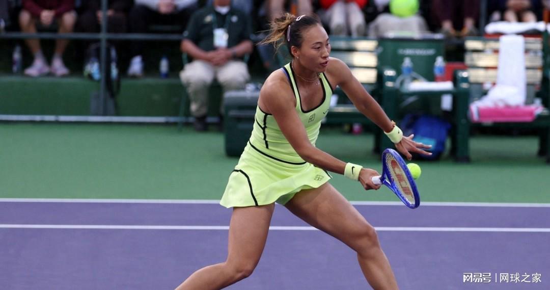 郑钦文赛后点出三大输球原因，国外球迷炮轰一姐：该考虑退役了