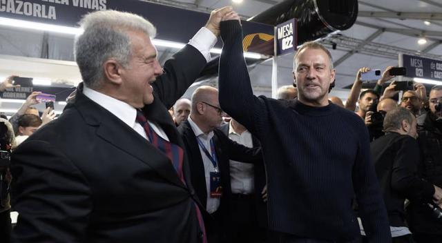 星空体育官网下载入口-马卡列拉波尔塔连任后任务：回归1-1后买前锋、完成诺坎普项目