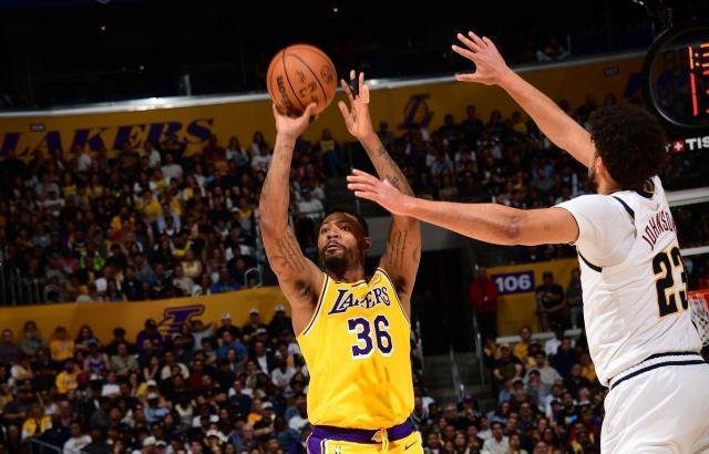 星空体育中国-正负值断层领跑全队！湖人1100万捡漏斯马特真香